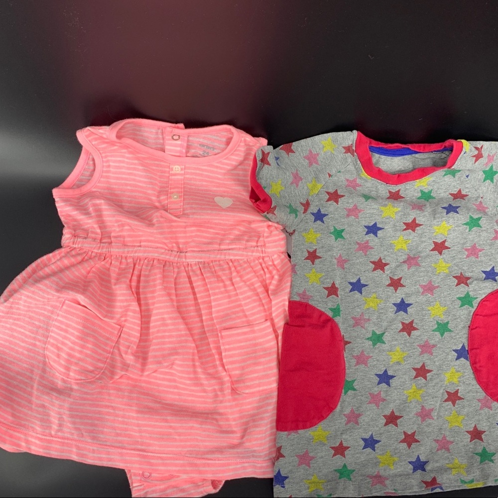 Dress bundle - Stars and Stripes - 24 months/2T